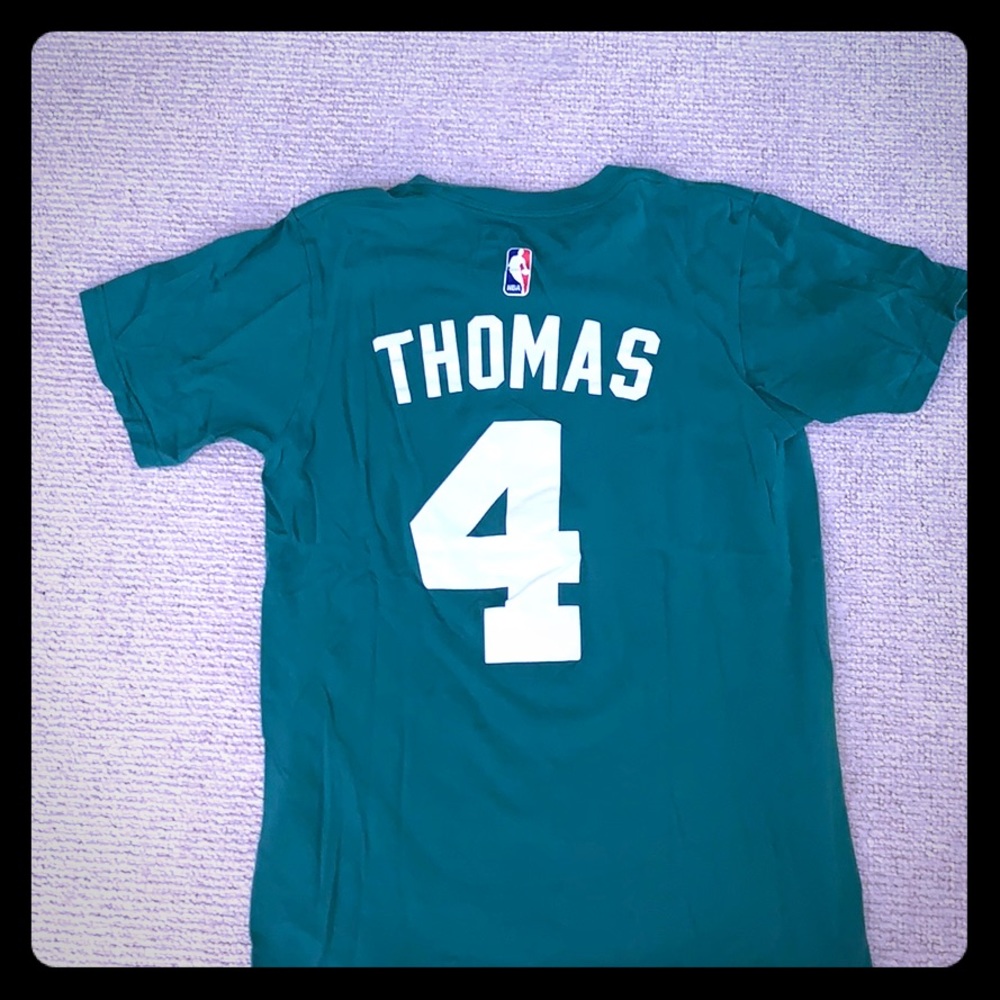 NBA Celtics Isiah Thomas tee